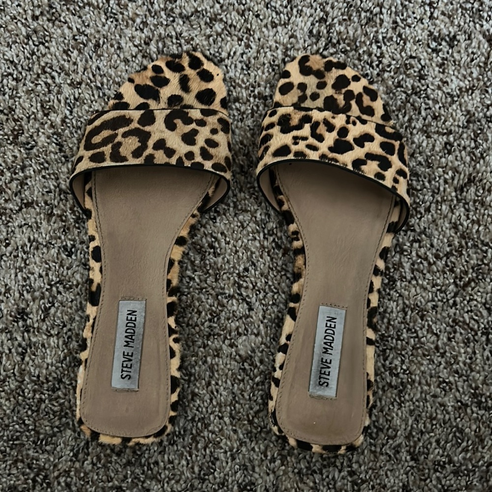 Steve Madden sandals